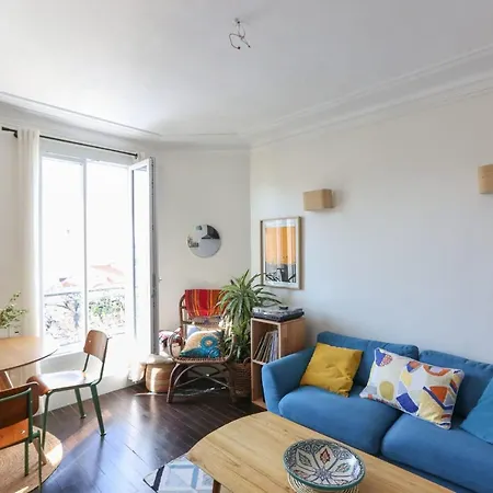 Appartamento Nice Cosy Apartment Near Nation *