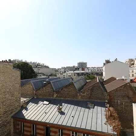 Nice Cosy Apartment Near Nation Parigi