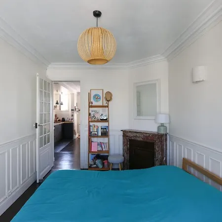 Nice Cosy Apartment Near Nation Appartamento
